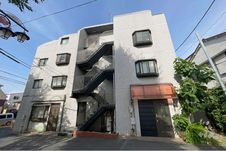 キャピタルビュー滝野川
