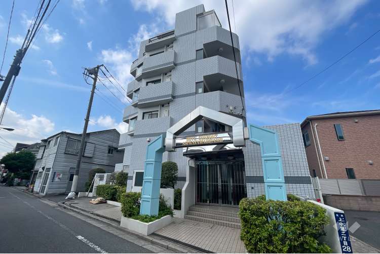 ホーユウコンフォルト飛鳥山東