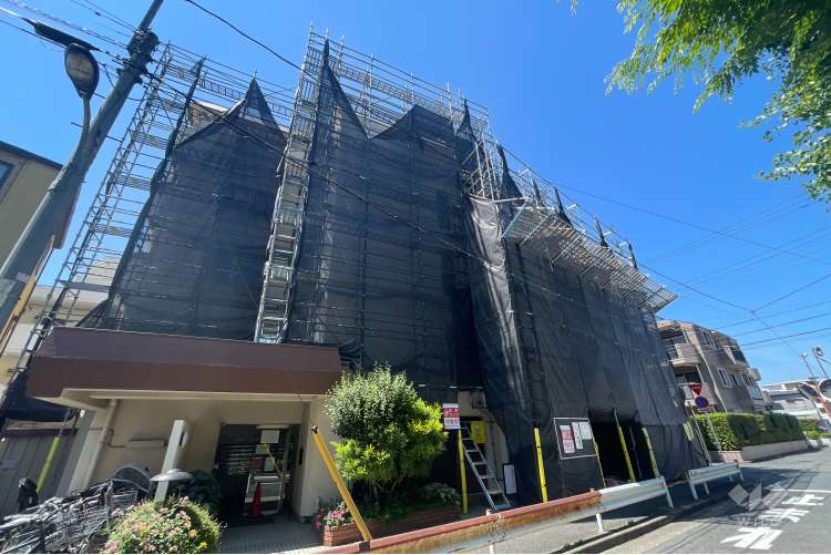 角一サンハイツ神谷