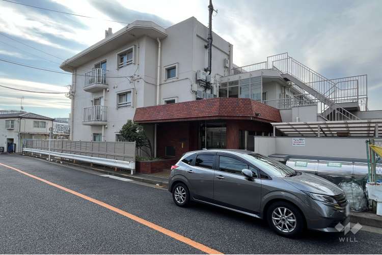 グリーンハイム赤羽台