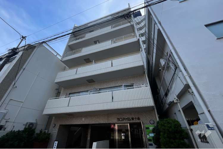 シンハイム東十条