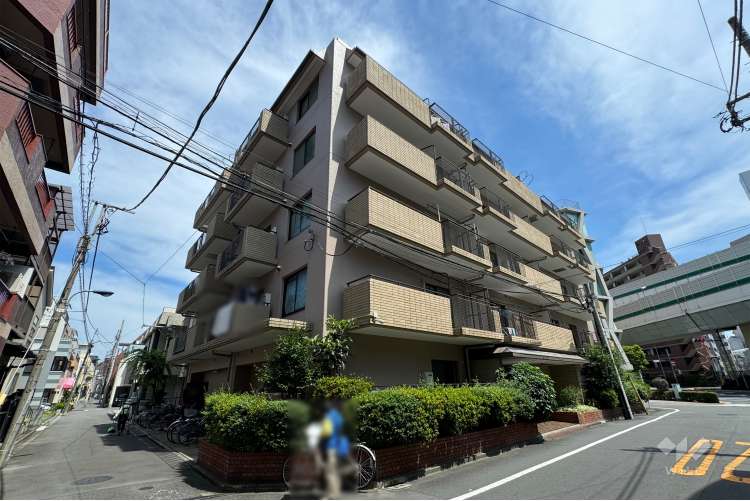 朝日プラザ王子