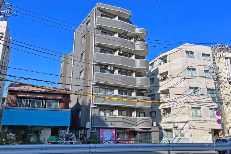 メインステージ十条