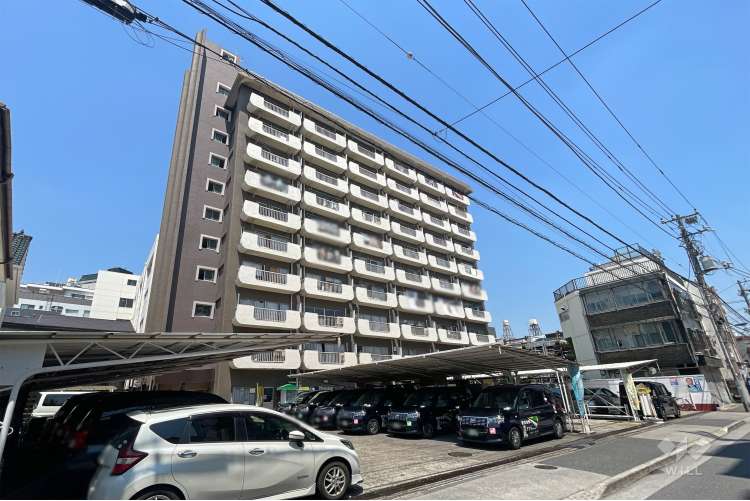 田端マンション