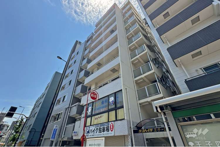 リーフハイツ王子2