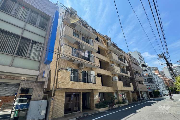 ライオンズマンション飛鳥山