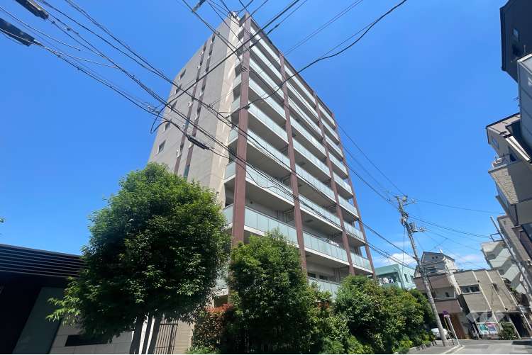 ザ・パークハウス駒込丘邸フレシア