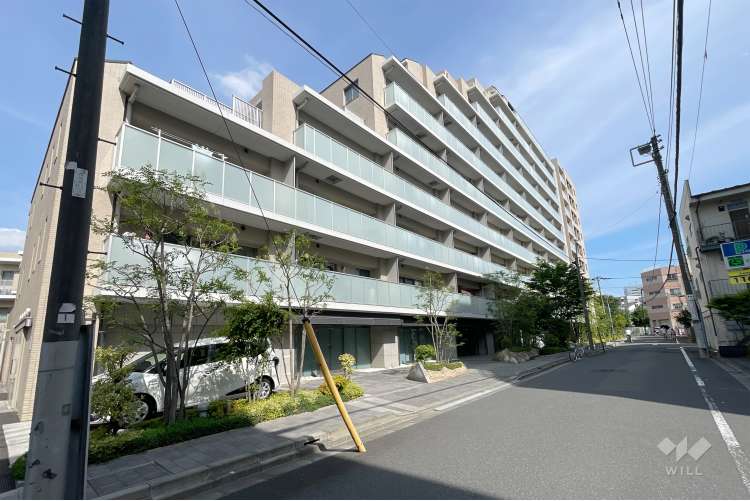 ザ・パークハウス東十条フレシア