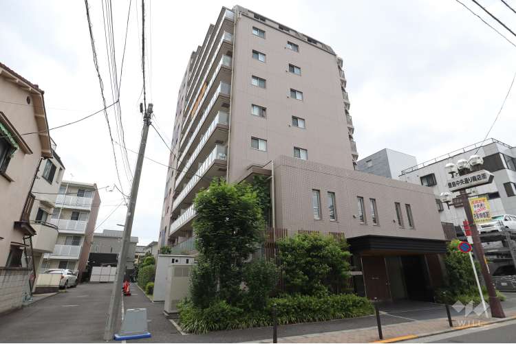 パレステージ王子シャインコート