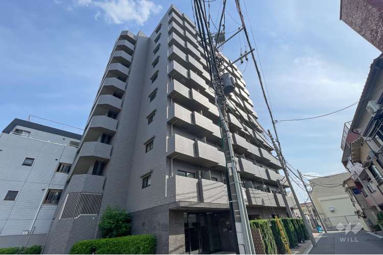 ルーブル王子本町