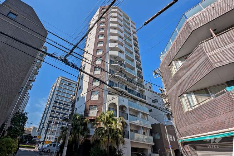 エステムプラザ赤羽アンダルシア