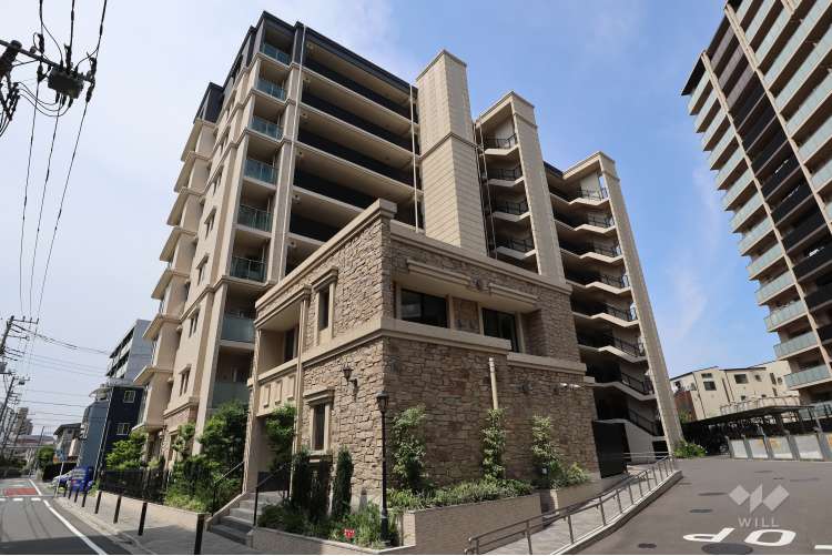 ヴェレーナ赤羽志茂プレミアテラス