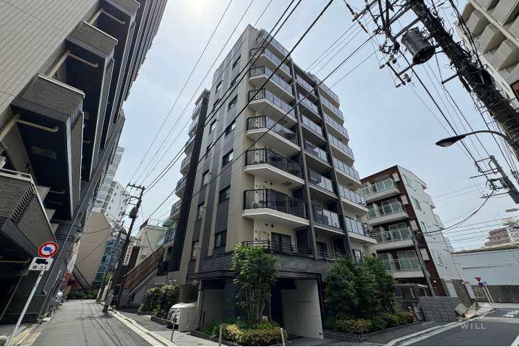 プレシスヴィアラ田端