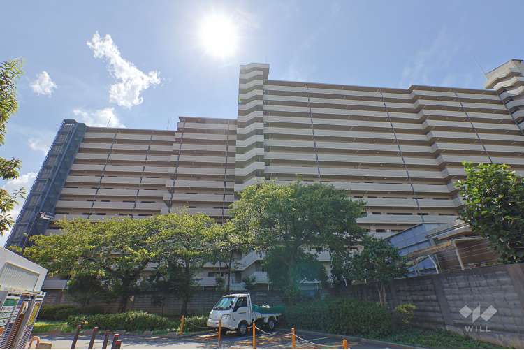 グリーンシティOSAKA1号棟