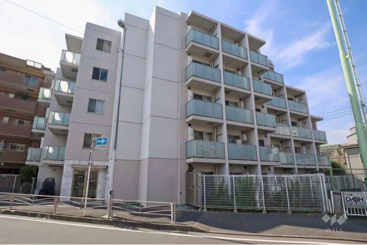 レイリス二子新地ザファースト