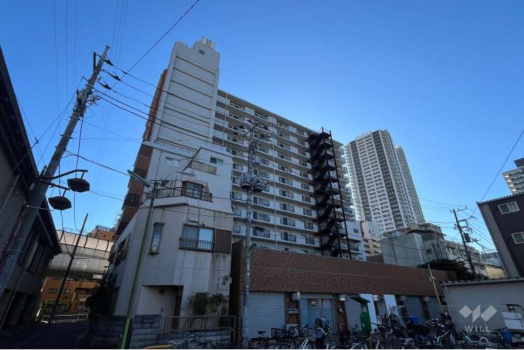 ルックハイツ金町