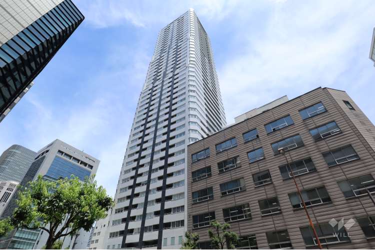 ディーグラフォート大阪N.Y.タワーHIGOBASHI