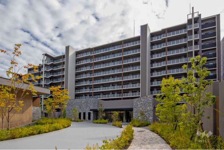 レ・ジェイドシティ千里藤白台 イーストレジデンス