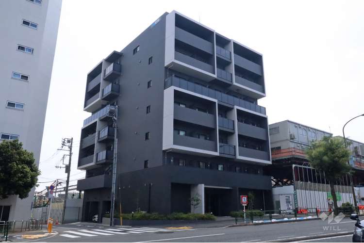 ステージファースト洗足池