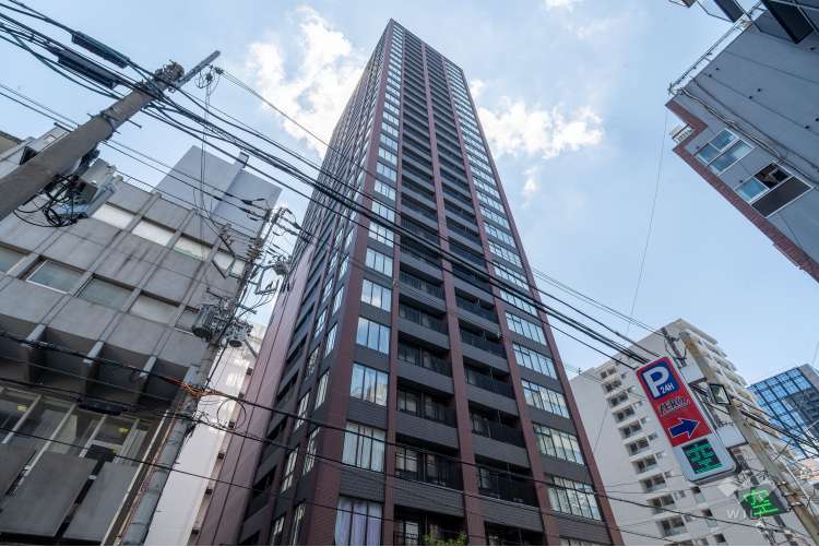 クラッシィタワー南船場