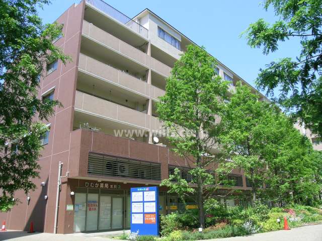 ザ・ライオンズ池田I棟