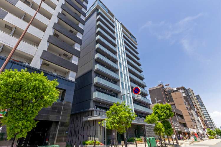 ローレルアイ谷町六丁目