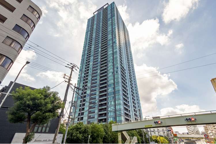 シティタワー大阪天満ザ・リバー&パークス