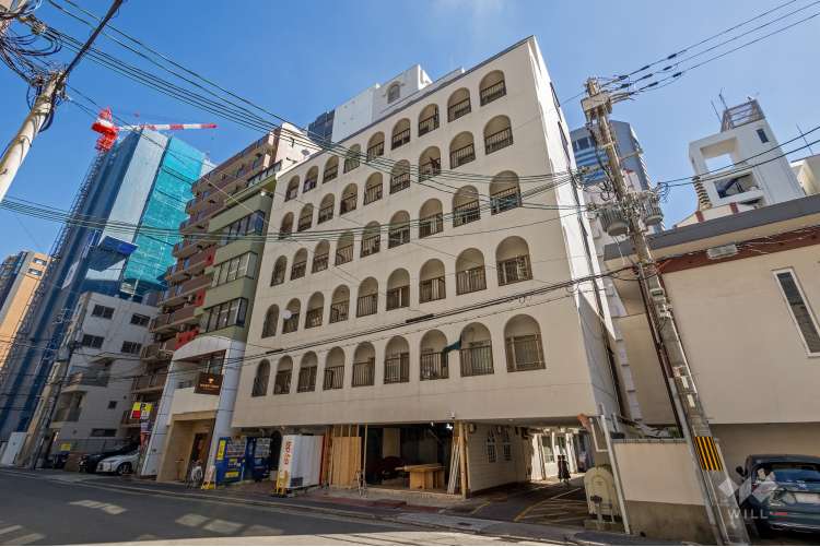 シルバーハイツ東寺町