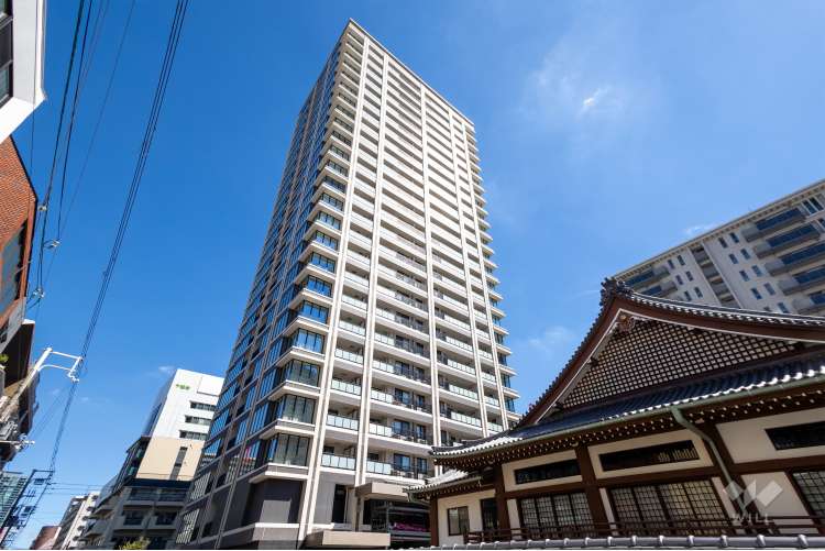 エルグレースタワー大阪同心