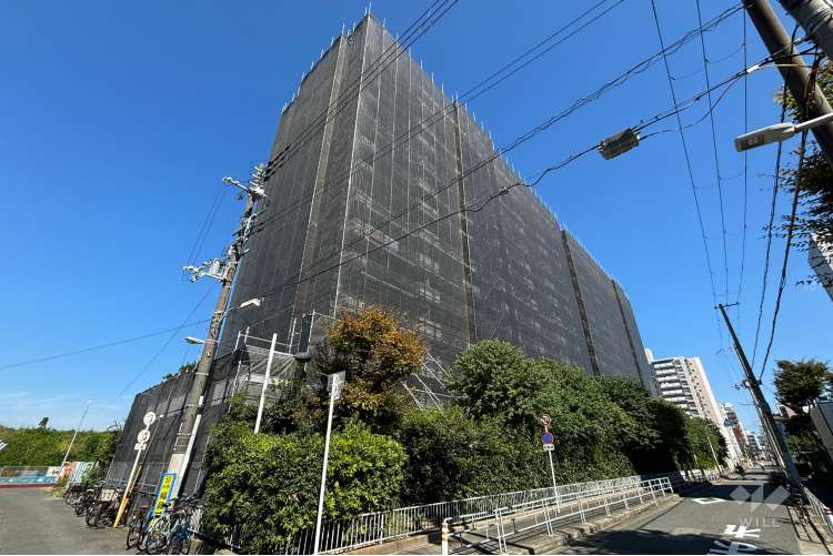 リバーサイドほんじょう