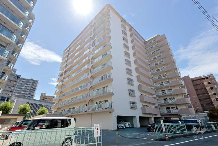 福島スカイハイツ