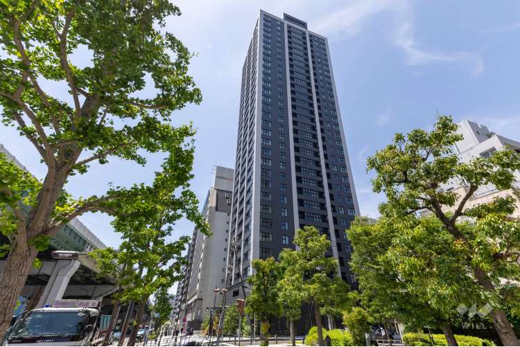ブランズタワー谷町四丁目