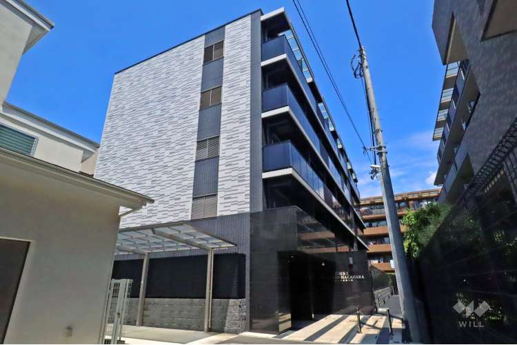 ロアール武蔵中原