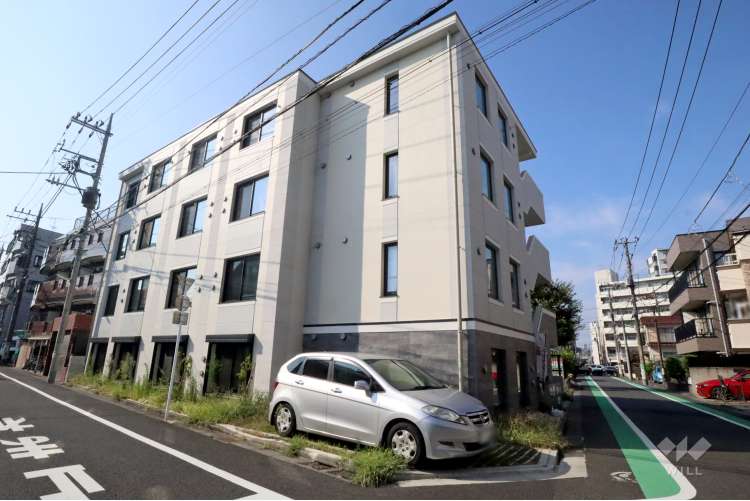 ラフィスタ二子玉川