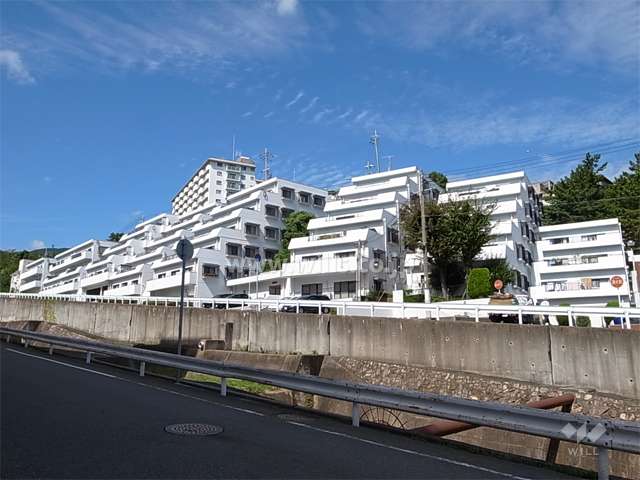 シャンティー逆瀬川