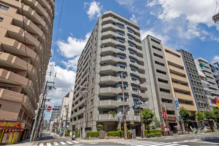 レジオン本町通ベルージュ