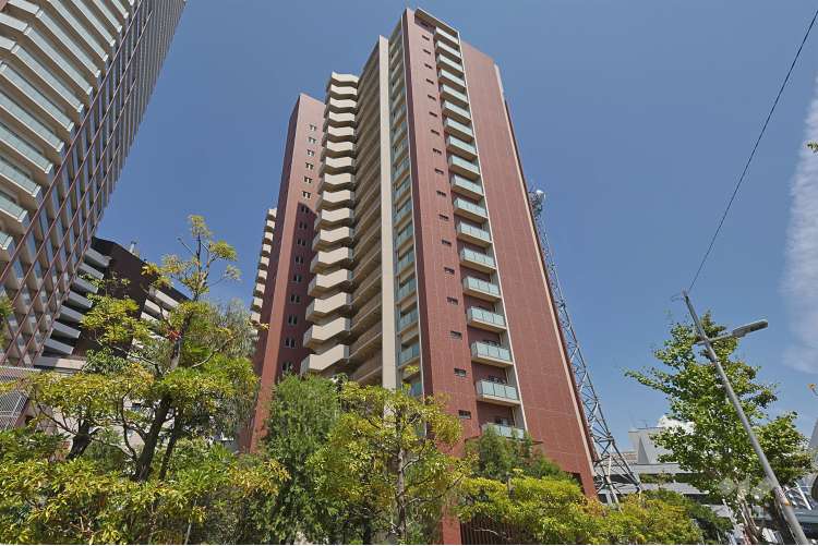 阿波座ライズタワーズマーク２０