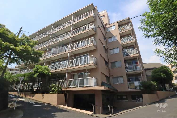 大井仙台坂マンション