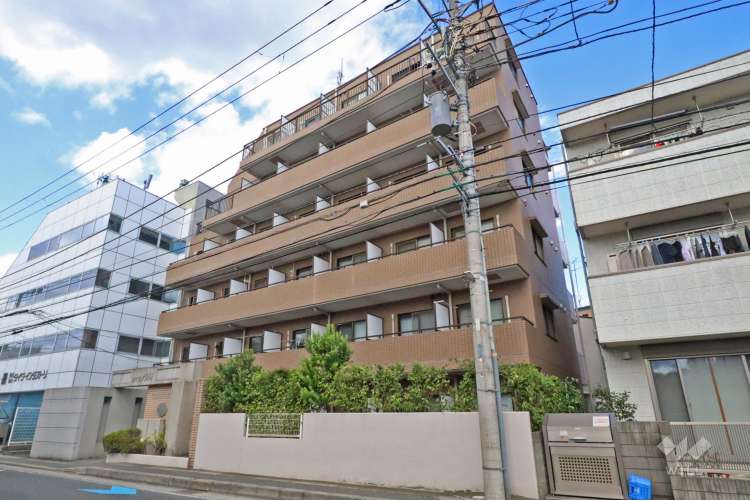 クレッセント新川崎