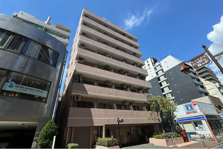 オーベル川崎