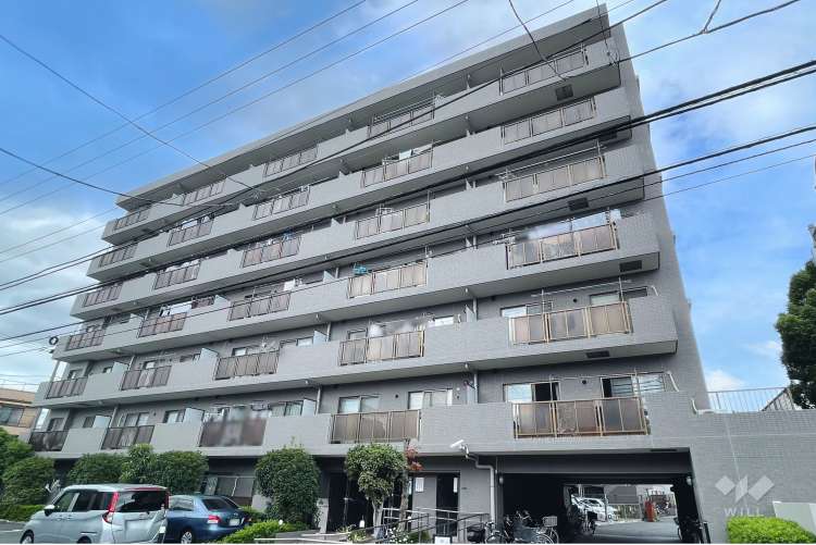 プランヴェール新川崎