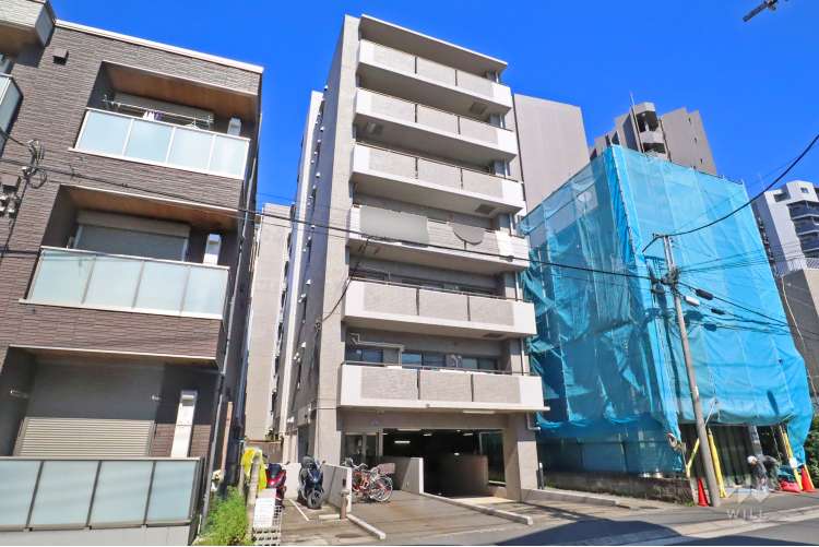 川崎パークハイツ