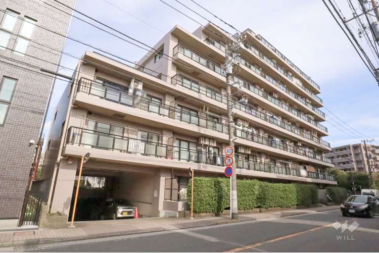 マイキャッスル新川崎
