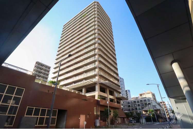 ヴィルクレール川崎タワー