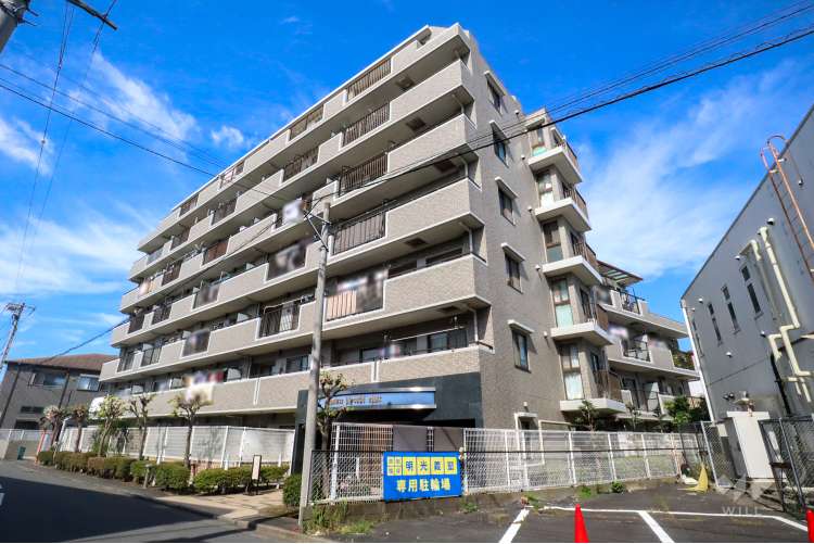 ダイアパレス日吉EAST