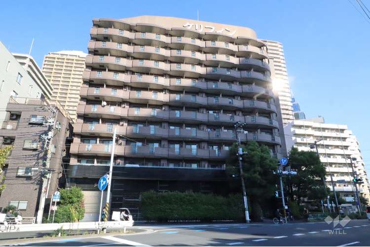 グリフィン川崎西口参番館