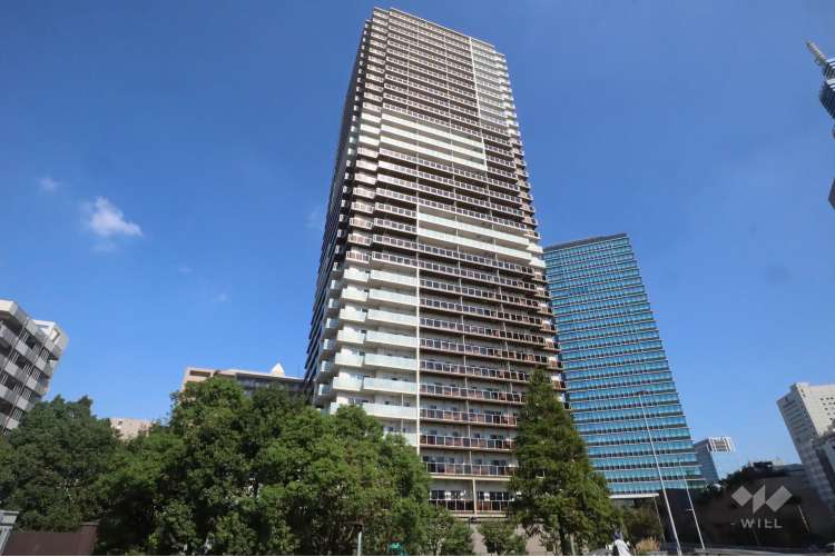 ブリリアタワー川崎