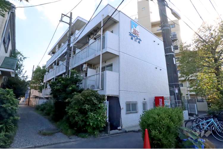 スカイコート新川崎
