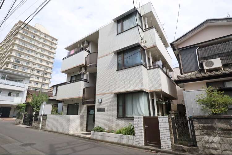 サンパレス新川崎