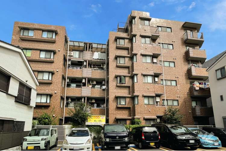 ライオンズマンション新川崎南